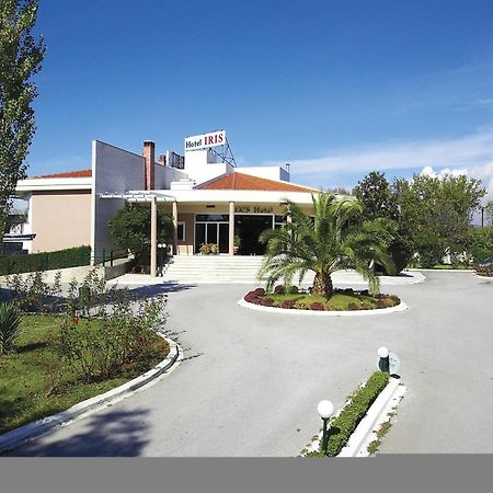 Iris Hotel ثيرمي المظهر الخارجي الصورة