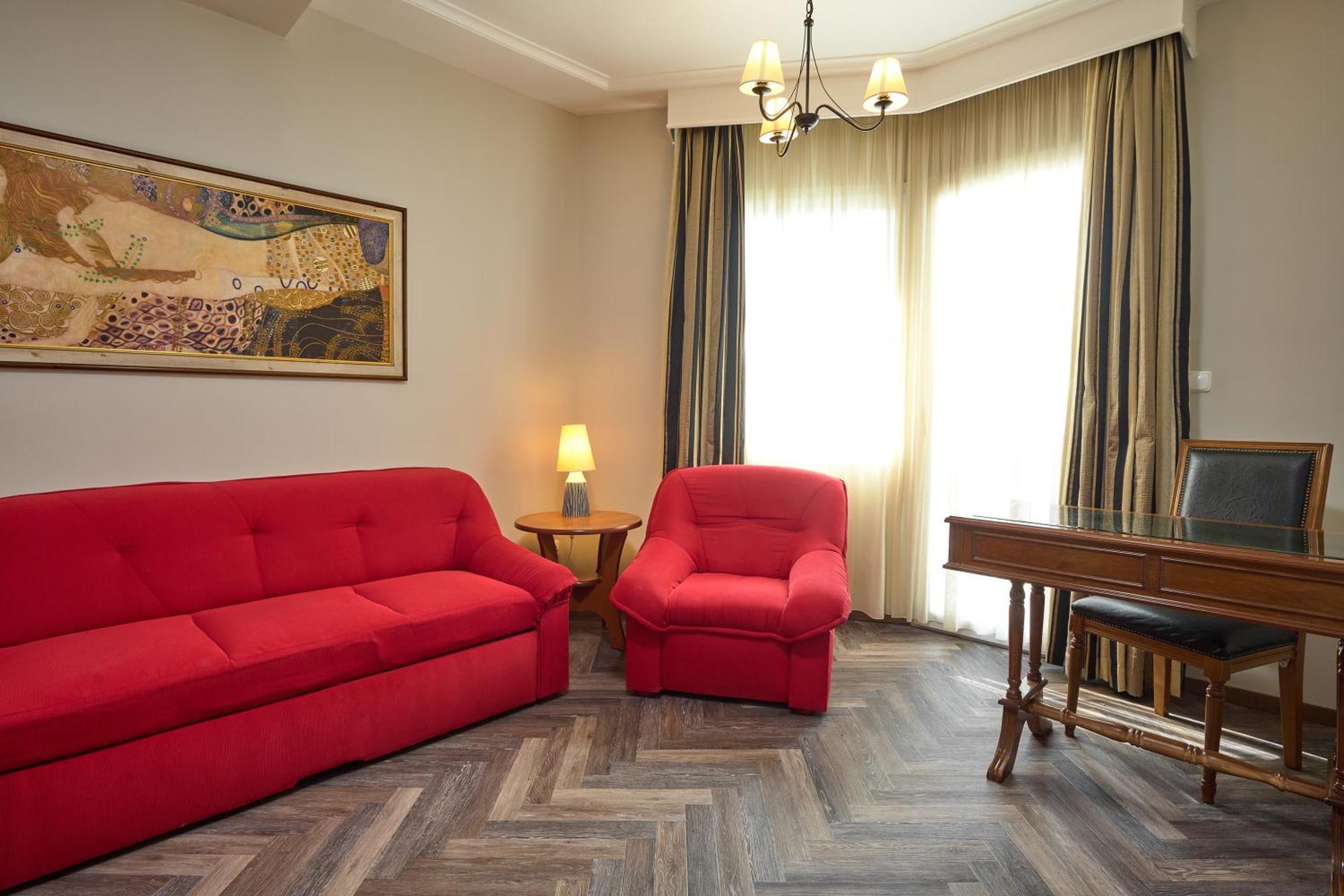 Iris Hotel ثيرمي المظهر الخارجي الصورة